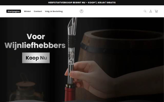 Montra da Lindner &amp; Co NL