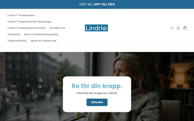 Montra da Lindrio.se