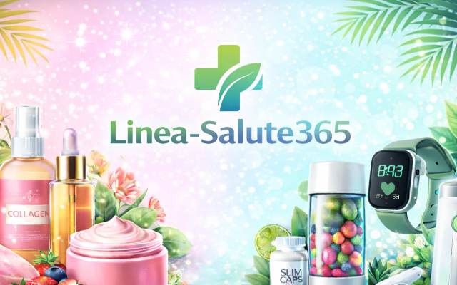 Linea salute 365 storefront