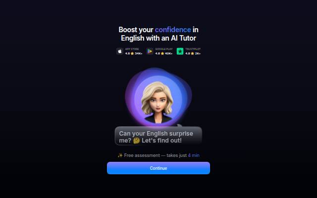 Fluently storefront