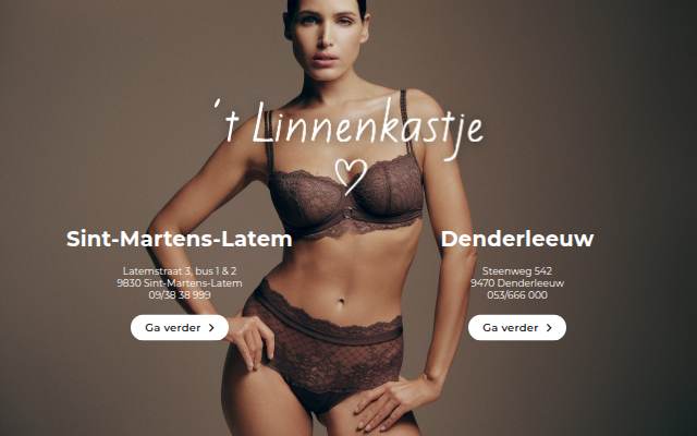 Montra da Linnenkastje
