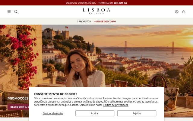 Startseite von Lisboa by Luisa