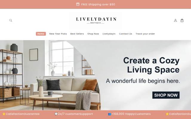 livelydayin storefront