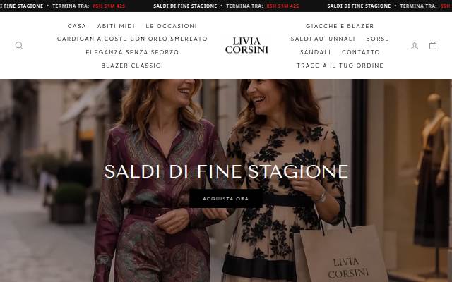 LC storefront