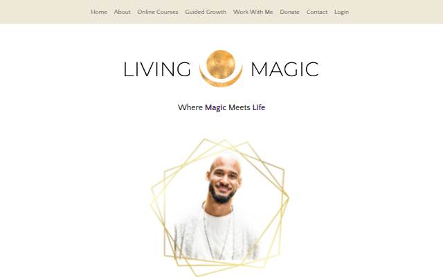living-magic.mykajabi.com storefront