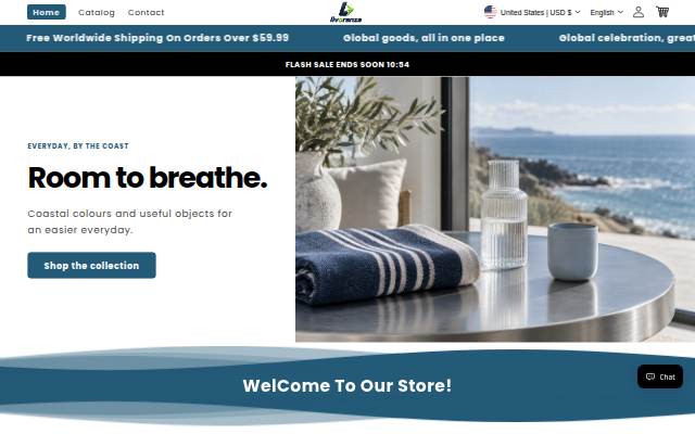 livoranza storefront