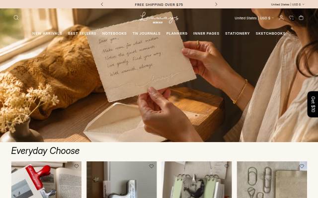 Livways storefront
