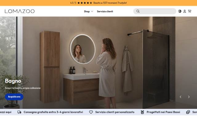 lomazoo.com storefront