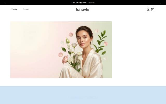 Lonavie storefront