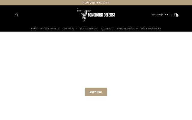 Montra da Longhorndefense