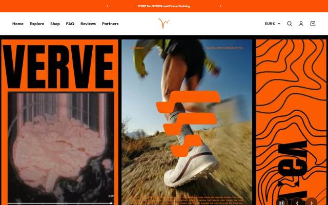 LONOWEAR storefront
