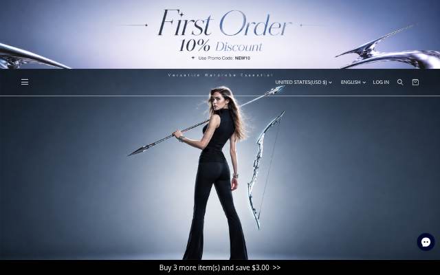 LOOKMIRACLE storefront