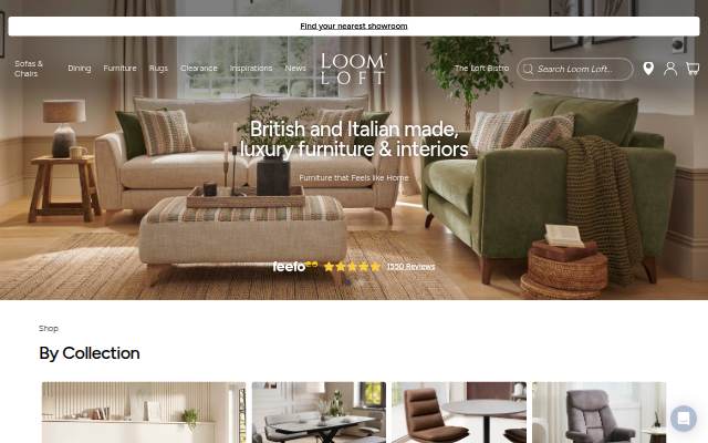 Loom Loft storefront