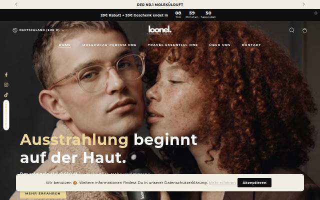loonel. storefront