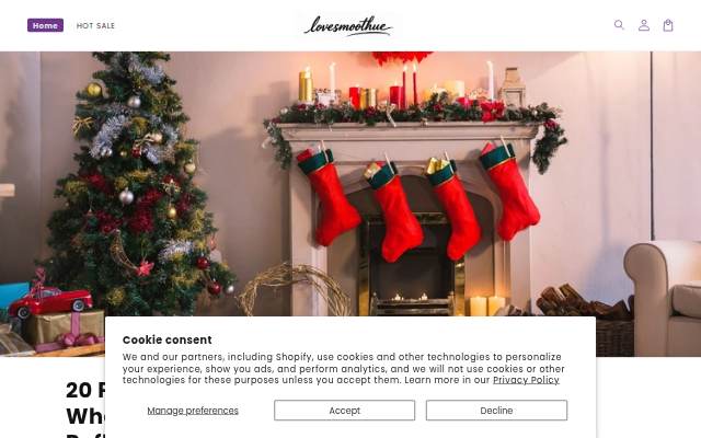 Montra da lovesmoothhue.com