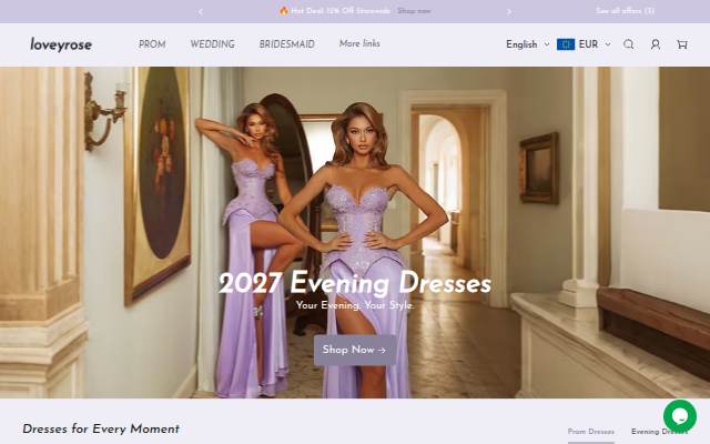 loveyrose storefront