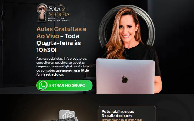 Instituto de Inteligência Artificial Para Negócios storefront