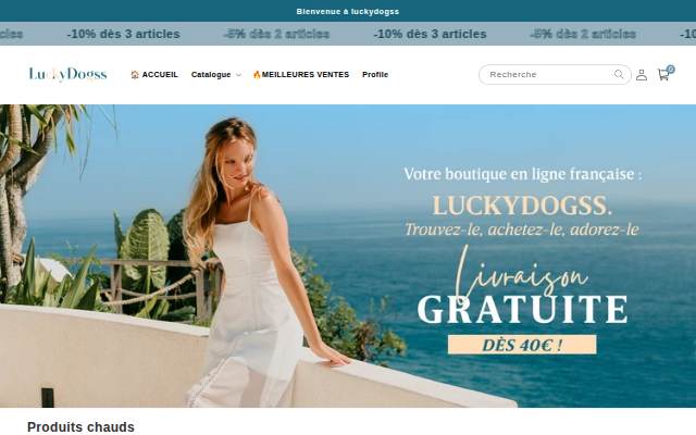 luckydogss storefront