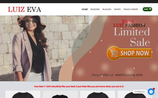 Luiz Eva storefront