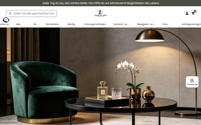 luknival.com storefront