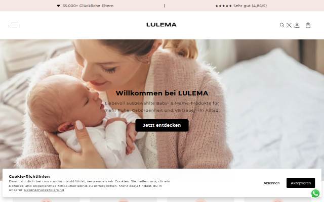 Montra da Lulema