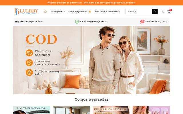 lulrby storefront