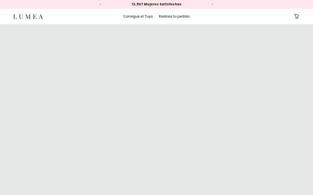 LUMEA storefront