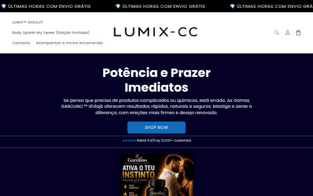 Lumix-CC storefront