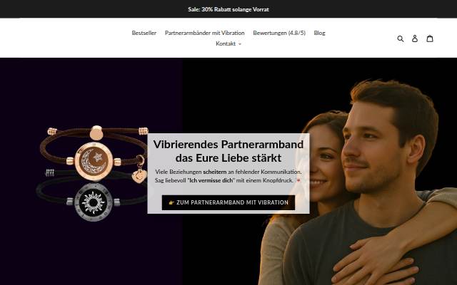Startseite von LUNARISE