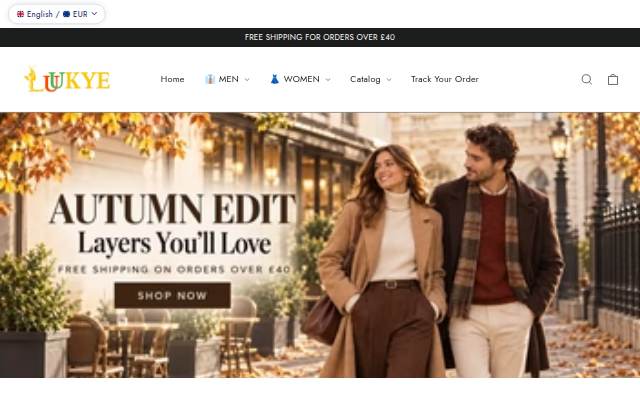 luukye storefront