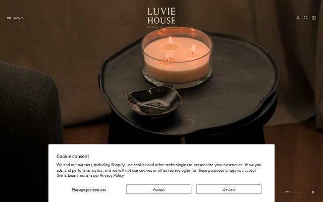 Montra da Luvie House