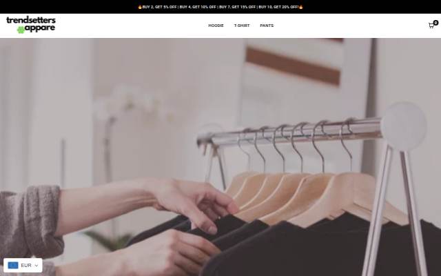 From casual to formal, find your style! storefront