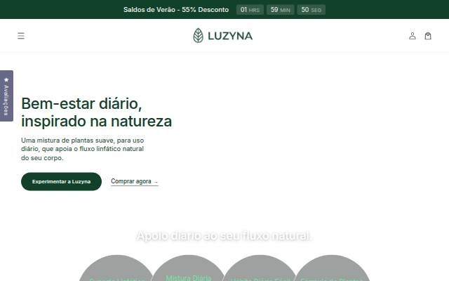 Luzyna Portugal storefront