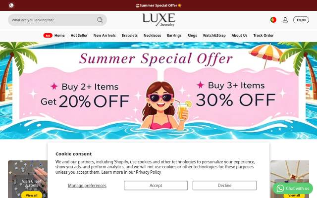 Montra da lxf.brightjw.store