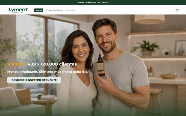 Lymera storefront