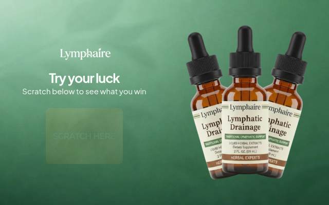 Lymphaire storefront