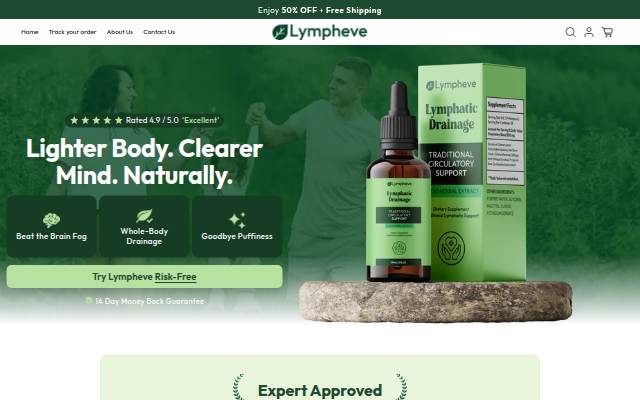 Montra da Lympheve