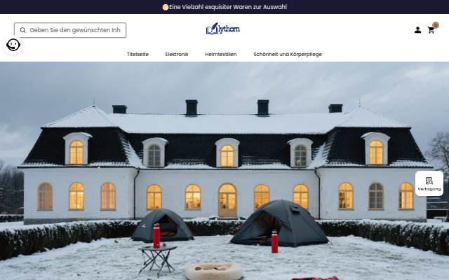 lythorn storefront