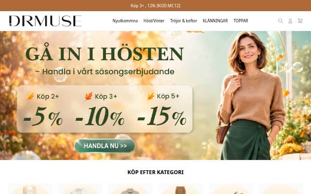 drmuse storefront