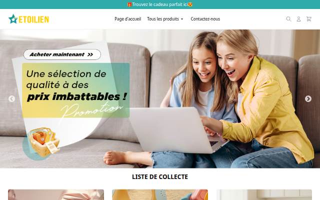 etoiliene storefront