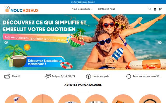 noucadeaux storefront