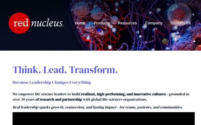 Leadership &amp; Development Advisory storefront