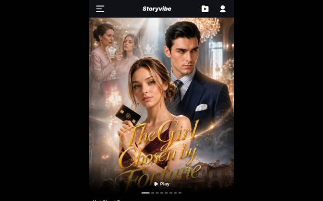 Storyvibe storefront