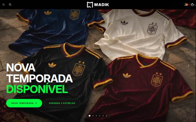 Montra da Madik Shop