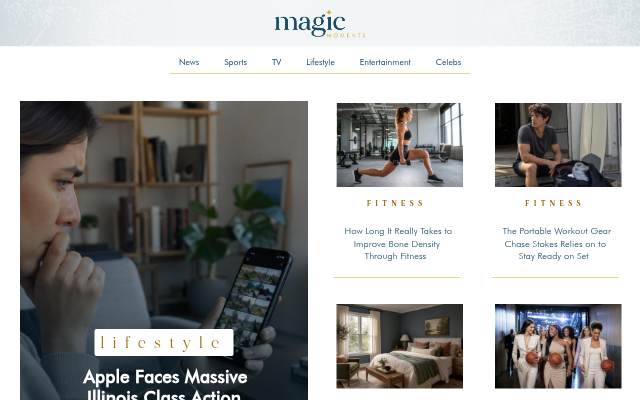 magicmoments.com storefront