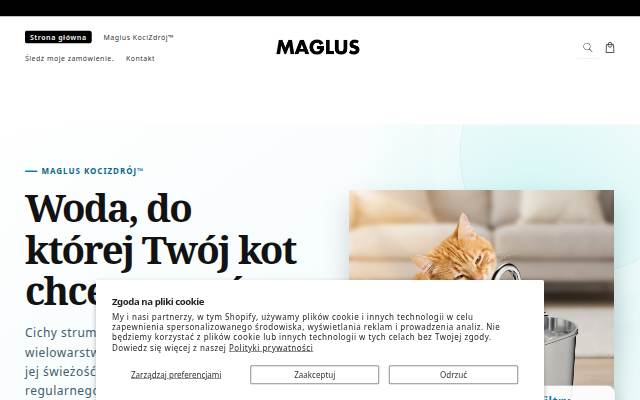 Montra da Maglus