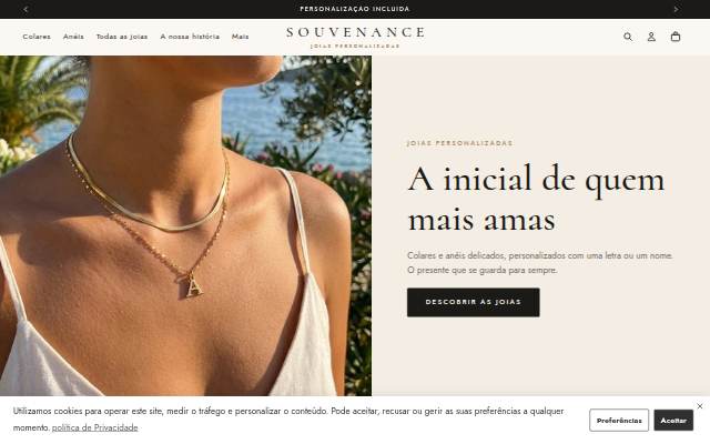 Montra da Souvenance