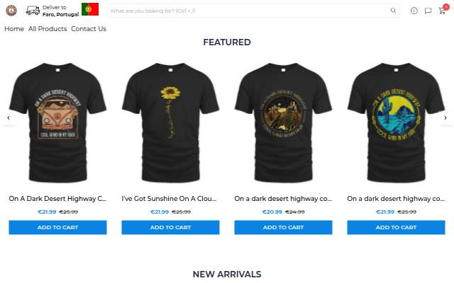 Montra da Make Love Not War Tees