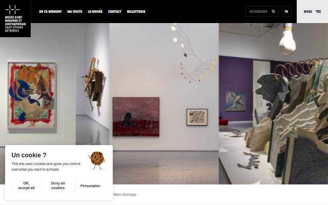Accueil storefront