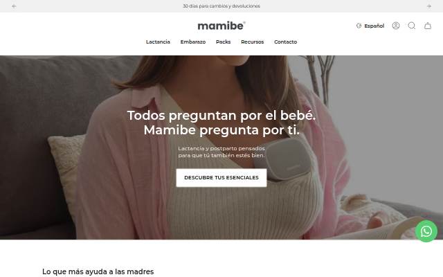 Montra da Mamibe